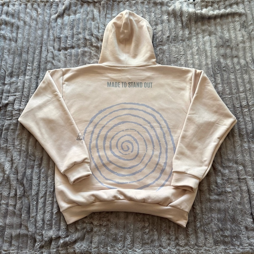 Mizfit Essentials Light Tan Sweatshirt